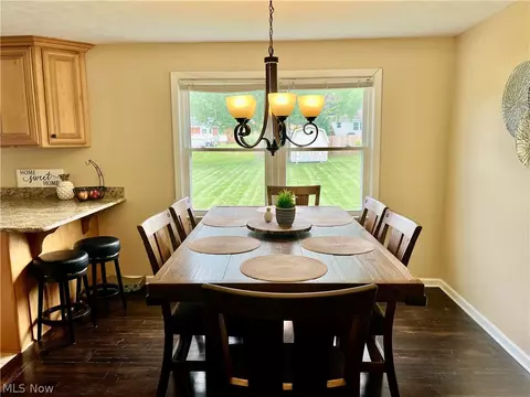 Dining - 6301 Apache Ln, Poland, OH 44514 photo 1 of 2