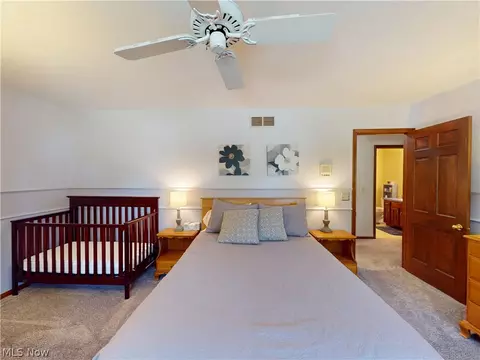 Bedroom - 126 Pepperdine Dr, Elyria, OH 44035 photo 4 of 8