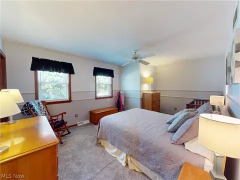 Bedroom - 126 Pepperdine Dr, Elyria, OH 44035 photo 3 of 8