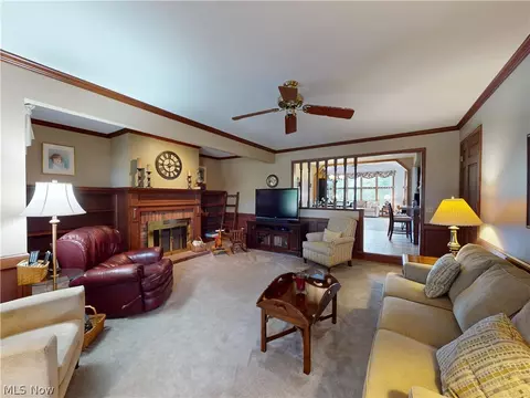 Living - 126 Pepperdine Dr, Elyria, OH 44035 photo 2 of 9