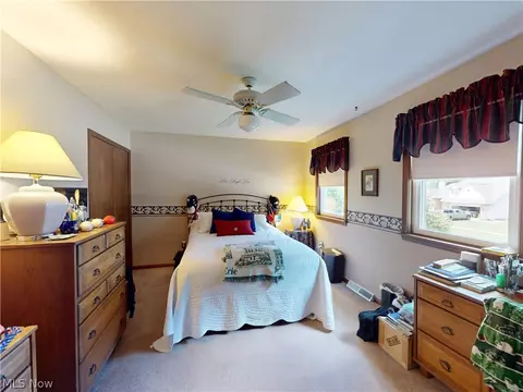 Bedroom - 126 Pepperdine Dr, Elyria, OH 44035 photo 7 of 8