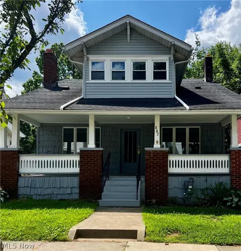 882 Redfern Ave, Akron, OH 44314
