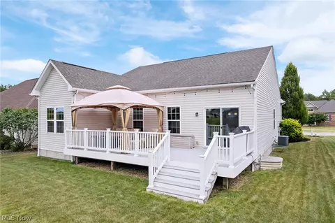 Exterior - 611 Rundle St, Lagrange, OH 44050 photo 2 of 6