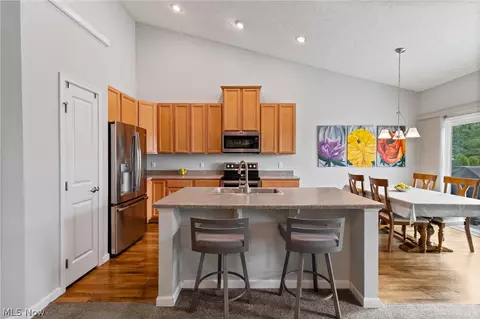 Kitchen - 611 Rundle St, Lagrange, OH 44050 photo 3 of 4