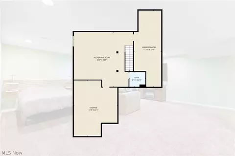 Floorplan - 611 Rundle St, Lagrange, OH 44050 photo 2 of 2