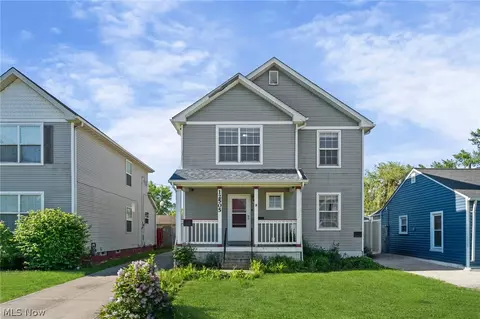 12505 Grimsby Ave, Cleveland, OH 44135