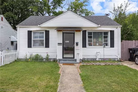 12502 Leeila Ave, Cleveland, OH 44135
