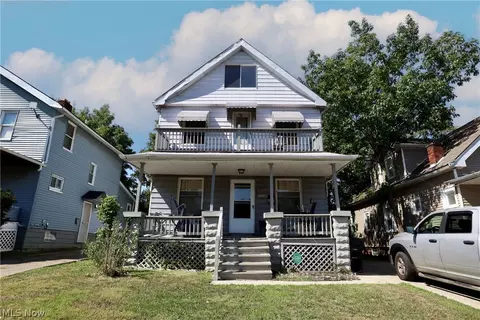 11109 Revere Ave, Cleveland, OH 44105