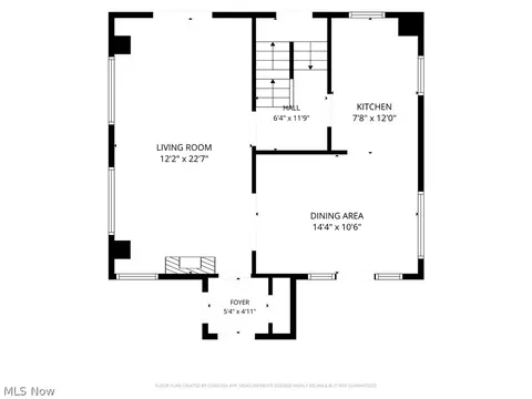 Floorplan - 5175 Arch Street St, Maple Heights, OH 44137 photo 3 of 3