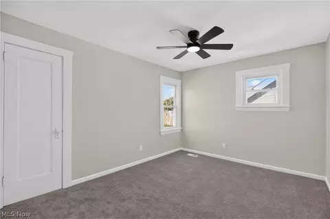 Bedroom - 5175 Arch Street St, Maple Heights, OH 44137 photo 3 of 7