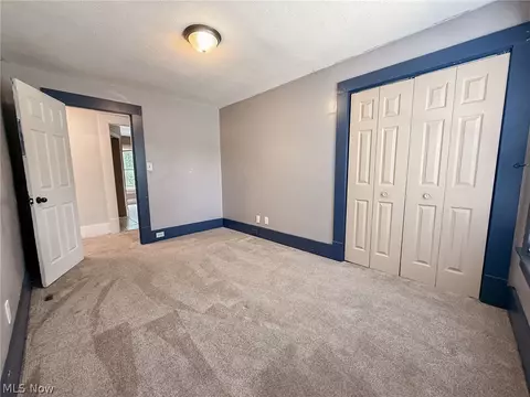 Bedroom - 168 Poland Ave, Struthers, OH 44471 photo 4 of 4