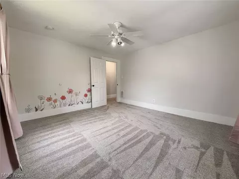 Bedroom - 168 Poland Ave, Struthers, OH 44471 photo 3 of 4