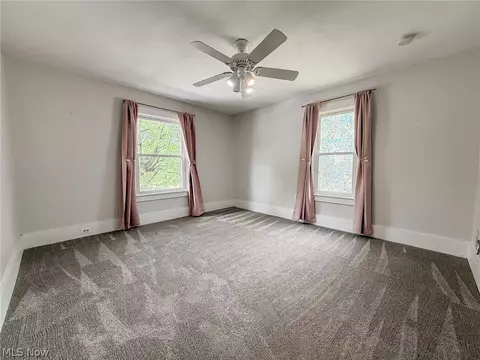 Bedroom - 168 Poland Ave, Struthers, OH 44471 photo 2 of 4