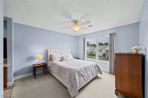 Bedroom - 3528 Brook Ct, Avon, OH 44011 photo 4 of 5