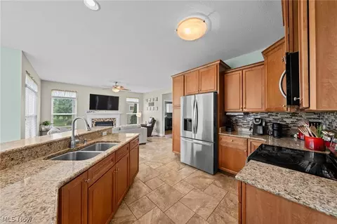 Kitchen - 3528 Brook Ct, Avon, OH 44011 photo 1 of 5