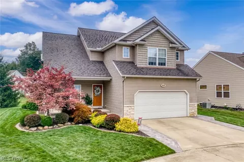 Exterior - 3528 Brook Ct, Avon, OH 44011 photo 2 of 6