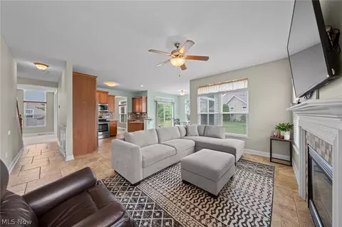 Living - 3528 Brook Ct, Avon, OH 44011 photo 2 of 3