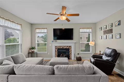 Living - 3528 Brook Ct, Avon, OH 44011 photo 3 of 3