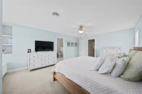 Bedroom - 3528 Brook Ct, Avon, OH 44011 photo 3 of 5