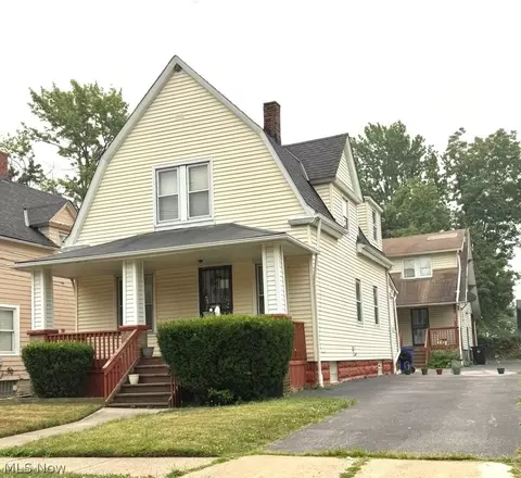 15910 Arcade Ave, Cleveland, OH 44110