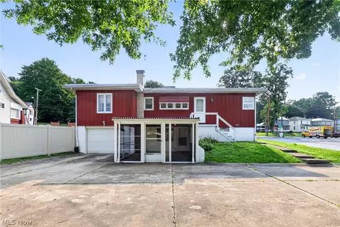 601 Lincoln St SE, Minerva, OH 44657