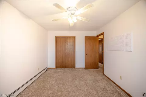 Bedroom - 7357 Eisenhower Dr #6, Boardman, OH 44512 photo 5 of 6