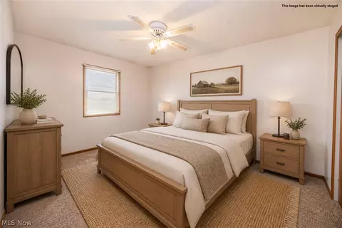 Bedroom - 7357 Eisenhower Dr #6, Boardman, OH 44512 photo 3 of 4