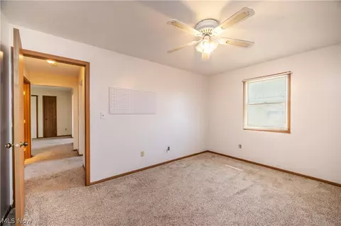 Bedroom - 7357 Eisenhower Dr #6, Boardman, OH 44512 photo 6 of 6