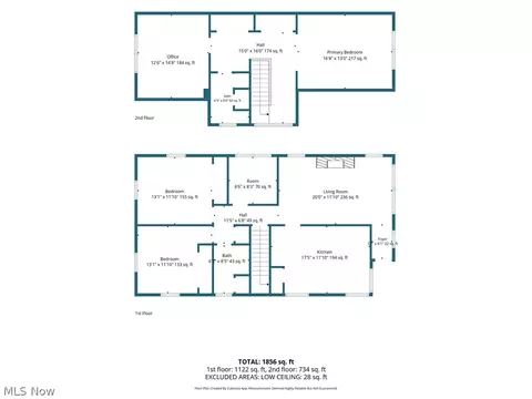 Floorplan - 33 Devonshire Dr, Akron, OH 44312 photo 3 of 3