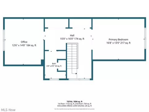 Floorplan - 33 Devonshire Dr, Akron, OH 44312 photo 2 of 3
