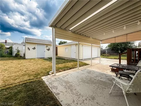 Exterior - 15357 Rademaker Blvd, Brook Park, OH 44142 photo 5 of 6