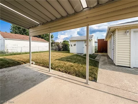 Exterior - 15357 Rademaker Blvd, Brook Park, OH 44142 photo 6 of 6