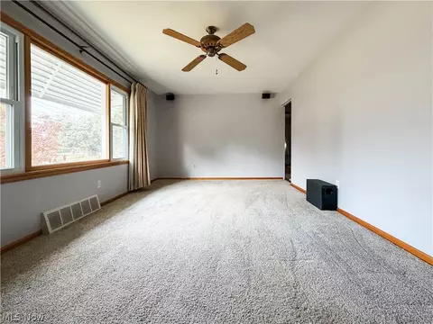 Living - 15357 Rademaker Blvd, Brook Park, OH 44142 photo 2 of 3