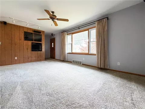 Living - 15357 Rademaker Blvd, Brook Park, OH 44142 photo 3 of 3