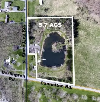Cannelton Road, Darlington, PA 16115