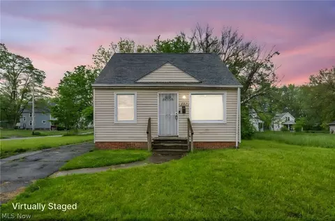 10212 Benham Ave, Cleveland, OH 44105