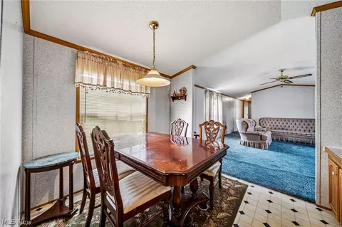 Dining - 2675 Eagle Point Dr, Madison, OH 44057 photo 2 of 2