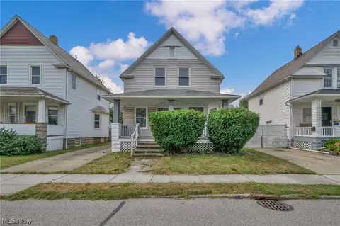 9825 Macon Ave, Cleveland, OH 44102