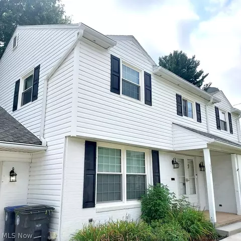 Exterior - 655 Cliffside Dr, Akron, OH 44313 photo 6 of 10