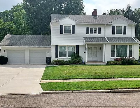 Exterior - 655 Cliffside Dr, Akron, OH 44313 photo 10 of 10