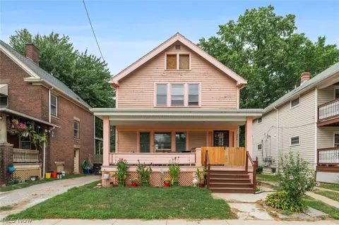 8006 Halle Ave, Cleveland, OH 44102