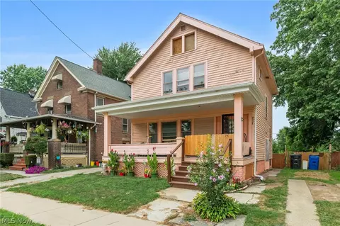 8006 Halle Ave, Cleveland, OH 44102