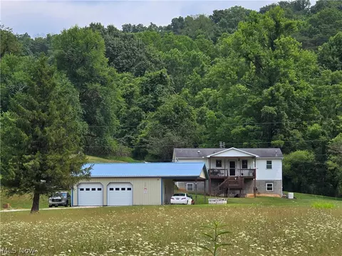 1229 Woodyard Creek Rd, Washington, WV 26181