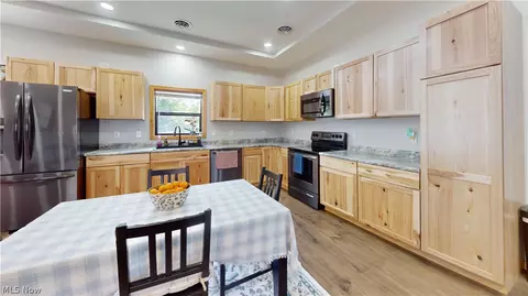 Kitchen - 16 Main St, Vincent, OH 45784 photo 2 of 2