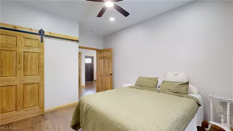 Bedroom - 16 Main St, Vincent, OH 45784 photo 2 of 6