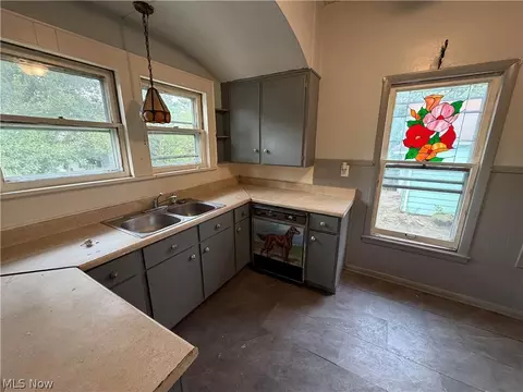 Kitchen - 2048 Grafton Rd, Elyria, OH 44035 photo 2 of 2