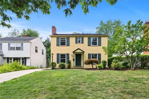 3648 Norwood Rd, Shaker Heights, OH 44122