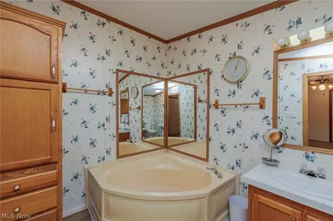 Bath - 77 Periwinkle Dr, Olmsted Twp, OH 44138 photo 5 of 5