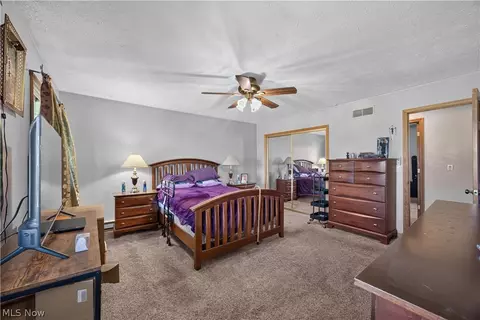 Bedroom - 8956 W Smith, Litchfield, OH 44253 photo 4 of 5