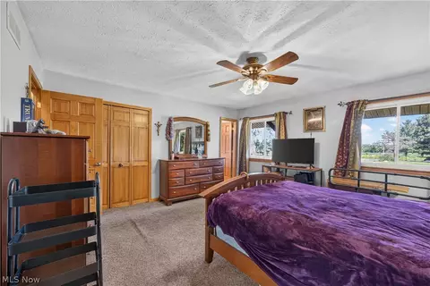 Bedroom - 8956 W Smith, Litchfield, OH 44253 photo 2 of 5